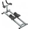Hellery Indoor Fitness Climber Attrezzo Addominali Core Fianchi Gambe Schiena Design Regolabile Struttura Pieghevole E Compatta per Esercizi di Rotazione E, Style to 1