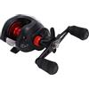 Generic Baitcasting Reel, 7.2:1 Rapporto di Trasmissione, 8kg Potenza | Lega di plastica leggera, design durevole, impermeabile, funzionamento regolare