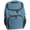 YueShengYCHUANG Borsa Bowling con Scomparto Scarpe in Nylon Leggero Zaino Sportivo con Tasca Protettiva per Palla da Bowling Adatta per Palestra Allenamento Gara