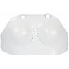 TTETTZ Parapetto Petto Uomini Corazza Toracica Protezione Plastica per Assorbimento Impatto Adatto a Scherma Combattimento Pratiche Storiche Difesa Personale, XS Donna