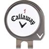 Callaway Golf Mens 2023 Ball Marker Triple Track Magnetic Branded Hat Clip