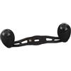 Horett Manico per Mulinello da Pesca Carbon Eva Knob Ultraleggero | Costruzione in Carbonio Eva, Manopola di Presa, vestibilità 5x8mm, Convertitore 4x7mm, Mulinelli da Baitcasting,