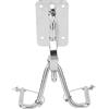 Agatige Set di gruette a scatto a sgancio rapido in acciaio inossidabile 304 | di gru per gru a bloccaggio istantaneo Hardware marino Estrattore per pentole di granchio Hardware per ponte per gru