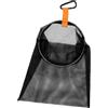 Yechiry Cintura in Vita Regolabile in Rete Rivestita in Gomma Clam Bag | Rete in Plastica, Borsa da Pesca, Utilizzo con Vongole, Compatibile con Wader, Attacco per Attrezzatura, Clip di