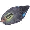 Asixxsix Duck Decoy, 26 X 11,5 Cm, Plastica, Galleggiante per Esterno Acqua | Simulazione di anatra ornamento, plastica, modellazione realistica, laghetto da giardino, prato, fontana per piscina,