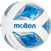 Molten Futsalball F9A2000 bianco/blu/argento Futsal