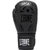 LEONE 1947 Haka Artificial Leather Boxing Gloves 16 oz