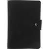 MAGICLULU Golf Scorecard Holder Book Golf Score Keeper Book Custodia Protettiva Rigida Leggera per 2 Scorecard e Tasca