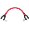 Gadpiparty Connettore per Punte Sci per Principianti, Rosso, 2-8 MM | Facile da Montare e Smontare, Portatile, Aiuta Controllo, per Primi Esercizi di Curva Colore Casuale