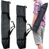 Hayaww 2 sacchetti portaoggetti Oxford in tessuto, cordino 28 x 120 cm, 23 | impermeabile, resistente agli strappi, Stuoia Yoga Stativo Tenda Ombrello Campeggio Accessorio Portatile Leggero