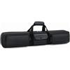 Baoblaze Custodia per da Biliardo Design Rettangolare Allungato, Multitasche, Borsa Stecche con Tasche, per Tornei