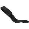 Baluue Custodia per Torcia Elettrica Mini in Nylon Nero per Campeggio | Borsello Tattico da Cintura, Lavorazione Fine e Resistente All'usura, per Attività Outdoor e Arrampicata