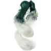 MAGICLULU Rete da Pesca a Maglia Singola per Cattura e Lancio | Tessuto Bianco, Pratica e Facile da Pulire, Portatile e Versatile, per Pescatori Professionisti e Amatoriali