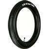 Generic 3.00-18 Camera Aria Butile per Cerchio 18in Moto, Valvola Dritta Ermetica | 3.00x18 Antiperdita Resistente, 3.00 18 Antiscivolo Antiusura Gomma Durevole