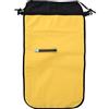 Omabeta Galleggiante per Pagaia in Nylon, Aiuto di Sicurezza per Kayak a | Nylon resistente, colore giallo brillante, strisce di sicurezza riflettenti, misure 72,5x38 cm
