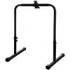 Harilla Maniglione Tapis Roulant Stabile | Struttura in Acciaio, Corrimano Tapis Roulant, Resistente, per Casa, Sportivi in Riabilitazione, Anziani,