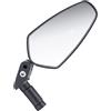 WNXGNHO Specchietto retrovisore ciclismo regolabile Specchietto retrovisore bici antiriflesso versatile per la sicurezza in bicicletta lunghe distanze