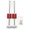 CAQYPVH Gambe di Supporto con Piedi a Retrattile Gambe Telescopiche Stabile per , color to 4
