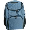 Tdoutop Borsa Trasporto Bowling in Nylon con Scomparto Dedicato per Palla da Bowling E Scarpe Zaino Ergonomico con Spallacci Ammortizzati Adatto per Palestra E Gare