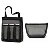 COACOM 1 Borsa Da Doccia Portatile, 1 Borsa Per Cosmetici, Borsa Da Doccia Da Campeggio, Doccia Da Viaggio Fitness, Adatta Per Dormitori E Bagni.