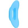 TOVINANNA Protezione Labbra Boccaglio in Silicone Blu, per Erogatore | Previene Perdite D'acqua, Resiste al Gelo, Aderente, Stile alla Moda, Accessorio per Immersione