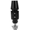 Rjrjc Manicotto adattatore albero da golf accessorio per Flash Fwy | Manicotto adattatore per albero da golf in lega di alluminio per FLASH Fairway 3 5 sostituzione facile assemblaggio