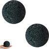 Pjjrdh 2pcs callus ball for grip，callus ball for hand，anti-sweat rocks climbing grip trainer，callus building grip trainer for rock-solid hands，Improve Hand Dryness and Friction, Ideal for Rock Climbing(A)