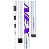lskdnrufh Carbonio telescopica canna da pesca, acqua dolce Big Fish Mano Pole | Laminazione in tessuto di carbonio 8+2, rinforzo della punta, per lago serbatoio e pesca a pozzo nero