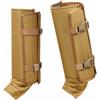MotiveTech Ghette da Caccia Regolabili Protezioni, Beige, Beige | , , Ghette Protettive, per Outdoor