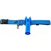 Teruyol Cintura Porta Canna da Pesca Supporto Canna Cinturone Regolabile con Ganci Rotanti D a Fibbia in Nastro per Posizionamento Stabile Adatta a Pesca da , style to 9 , color to 9 , color to 9