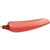 Amosfun Cucchiaio da Pastura Portatile Rosso in ABS per Pesca All'aperto | Leggero, Controllo Facile del Rilascio, Superficie Liscia, per Appassionati di Pesca, Uso Esterno