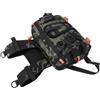 Generic Fishing Backpack Waterproof Lightweight - Large Storage Organizer Fishing | Fishing Gear Backpack for Saltwater Lake Bass Catfish Day | Home Travel Camping Boat Fishing Backpack Waterproof Lightweight