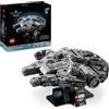 LEGO Star Wars 75375 Millennium Falcon - Set Da Costruire Con Astronave Da Colle