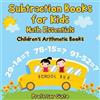 Gusto Subtraction Books for Kids Math Essentials Children's Arithmet (Tascabile)