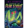R.L. Stine Nightmare in 3-D (Tascabile) Ghosts of Fear Street