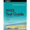 Asa Test Prep Board 2023 Powerplant Mechanic Test Guide (Tascabile)