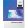 M61 Desalination of Seawater, Second Edition (Tascabile)