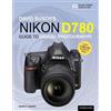 David Busch David Busch's Nikon D780 Guide to Digital Photography (Tascabile)