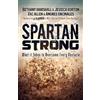 Jessica Burton Andres Encinales Bethany Marshall Zac Spartan Strong (Tascabile)