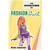 Roby Graham The Adventures of Fashion Girl (Tascabile)