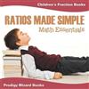 Prodigy Wizard Books Ratios Made Simple Math Essentials (Tascabile)