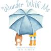 Jen Simon Wander With Me (Tascabile)