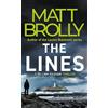 Matt Brolly The Lines (Tascabile) DS Liam Kilshaw