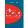 Yeshua S Jehu The 48 Laws of Power Biblically (Tascabile) Shepherd's Pouch