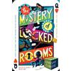 Lindsay Currie The Mystery of Locked Rooms (Tascabile) Delta Games