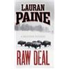 Lauran Paine Raw Deal (Copertina rigida)