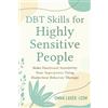 Emma Lauer DBT Skills for Highly Sensitive People (Tascabile)