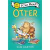 Sam Garton Otter: I Love Books! (Tascabile) My First I Can Read