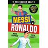Matt Oldfield Seth Burkett The Soccer GOAT: Messi v. Ronaldo (Tascabile)