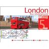 Marco Polo London Bus and Underground PopOut Map (Map) PopOut Maps